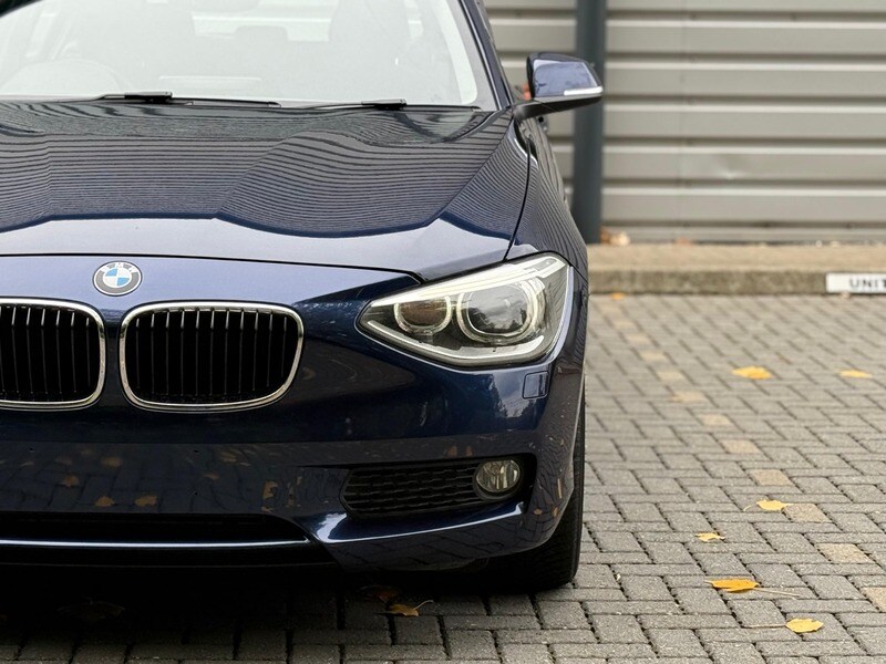 Used BMW 1 Series 2012 for sale - 76106398: Photo 18