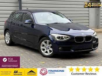 BMW - 1 Series