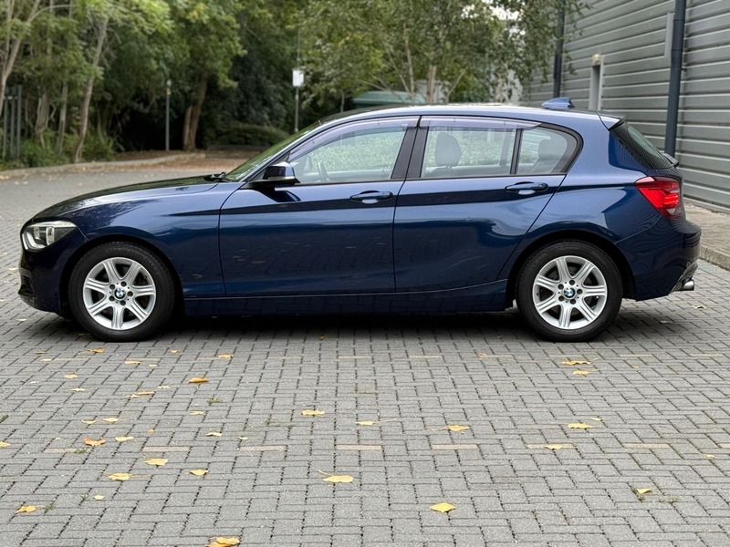 Used BMW 1 Series 2012 for sale - 76106398: Photo 20