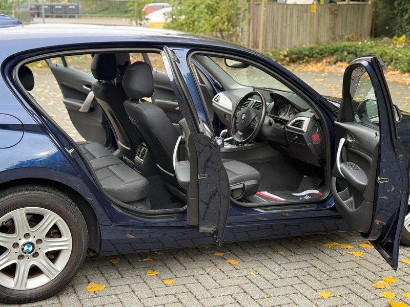 Used BMW 1 Series 2012 for sale - 76106398: Photo 35