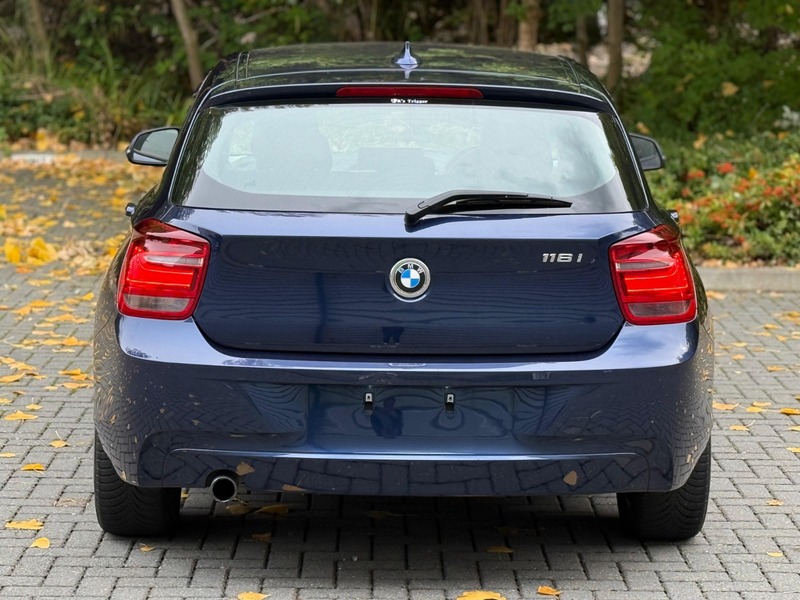 Used BMW 1 Series 2012 for sale - 76106398: Photo 7