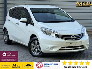 Used Nissan Note 2014 for sale - 75676283: Photo