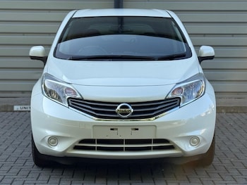 Used Nissan Note 2014 for sale - 75676283: Photo