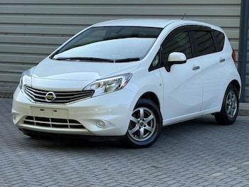 Used Nissan Note 2014 for sale - 75676283: Photo