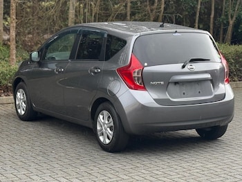 Used Nissan Note 2015 for sale - 78497110: Photo