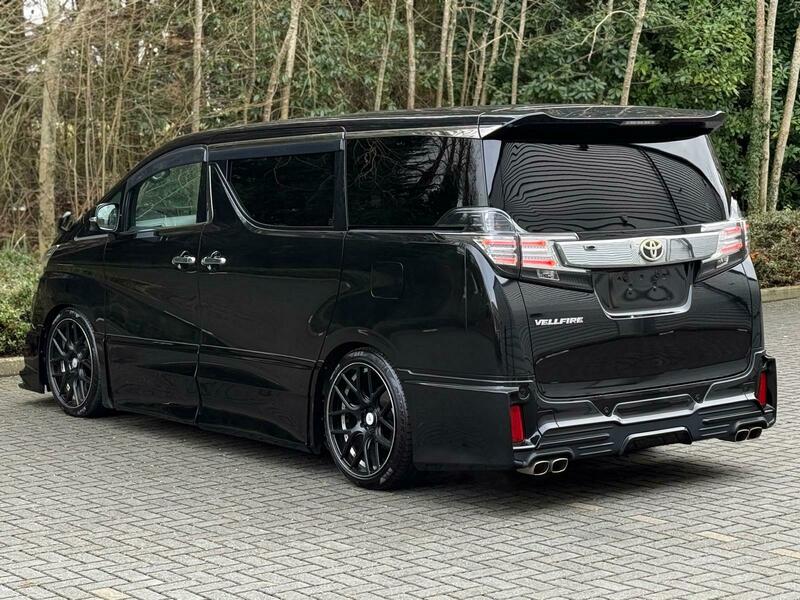 Used Toyota Vellfire 2015 for sale - 77508170: Photo 10