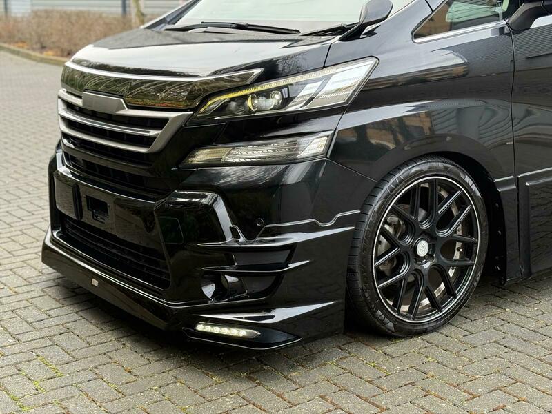 Used Toyota Vellfire 2015 for sale - 77508170: Photo 14