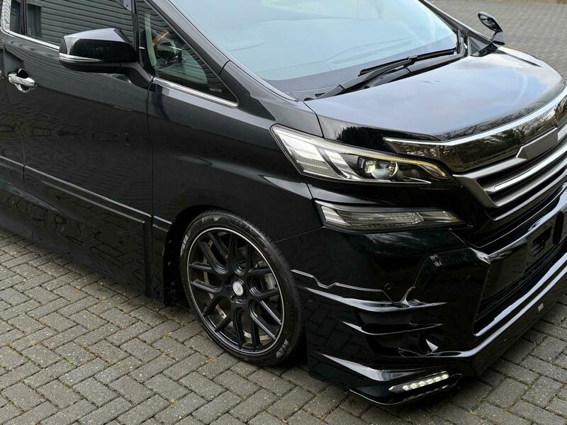 Used Toyota Vellfire 2015 for sale - 77508170: Photo 15