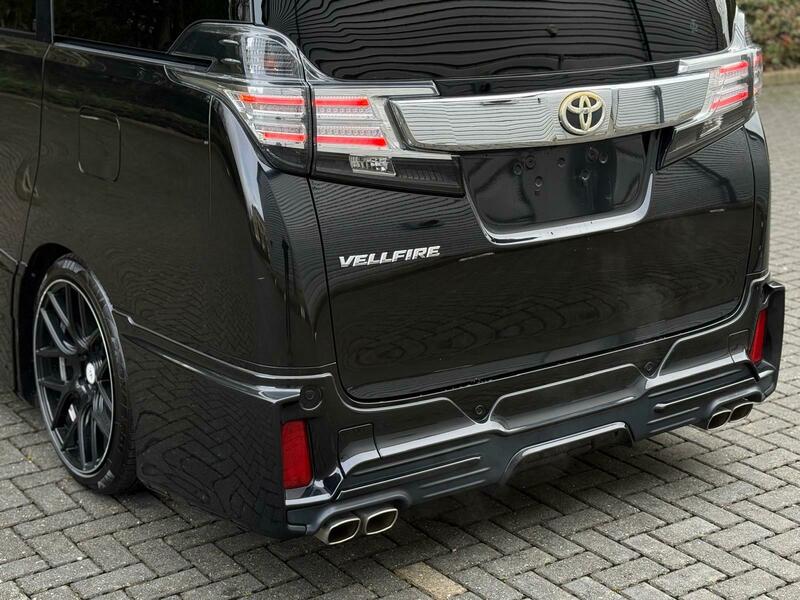 Used Toyota Vellfire 2015 for sale - 77508170: Photo 16