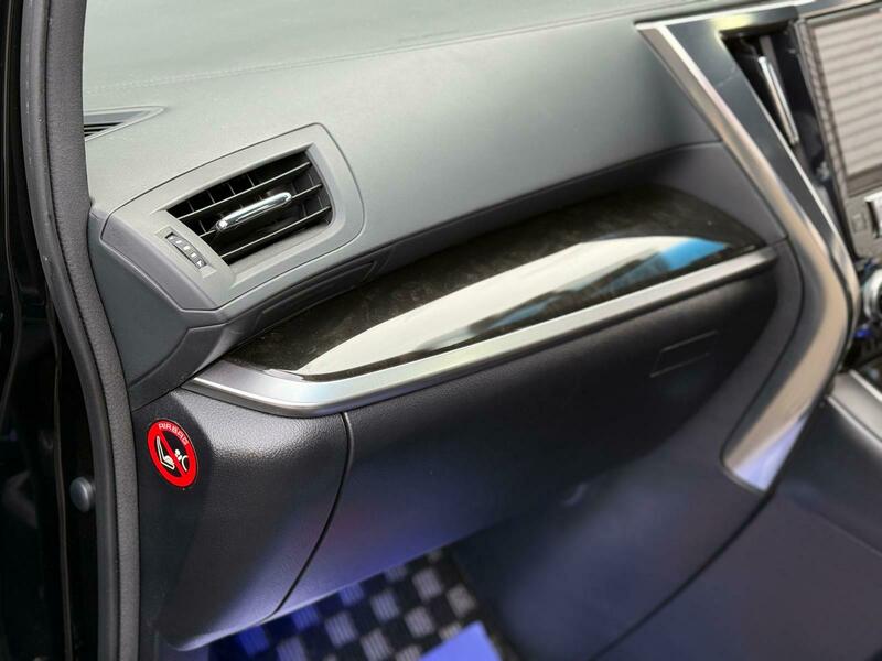 Used Toyota Vellfire 2015 for sale - 77508170: Photo 23