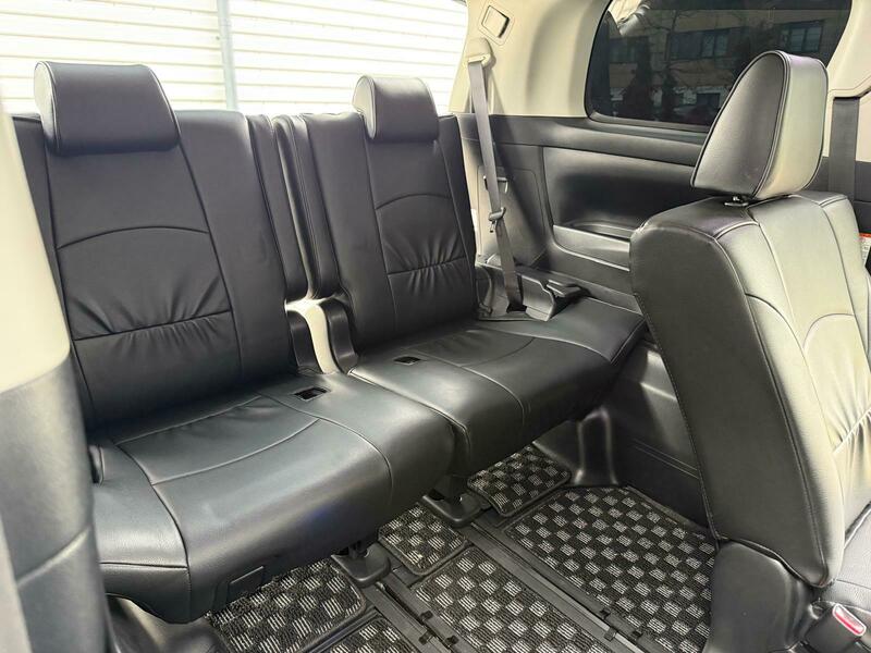 Used Toyota Vellfire 2015 for sale - 77508170: Photo 28