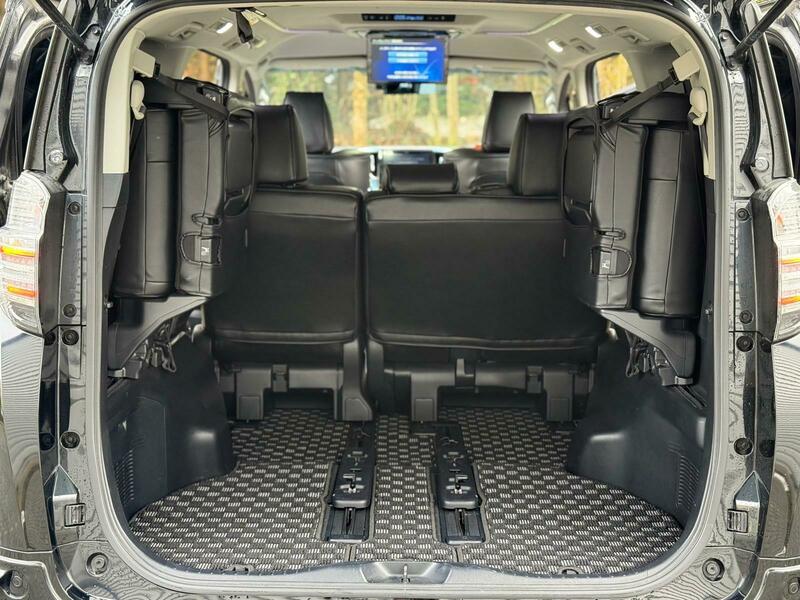 Used Toyota Vellfire 2015 for sale - 77508170: Photo 29