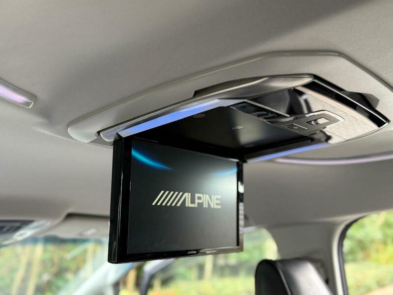 Used Toyota Vellfire 2015 for sale - 77508170: Photo 31