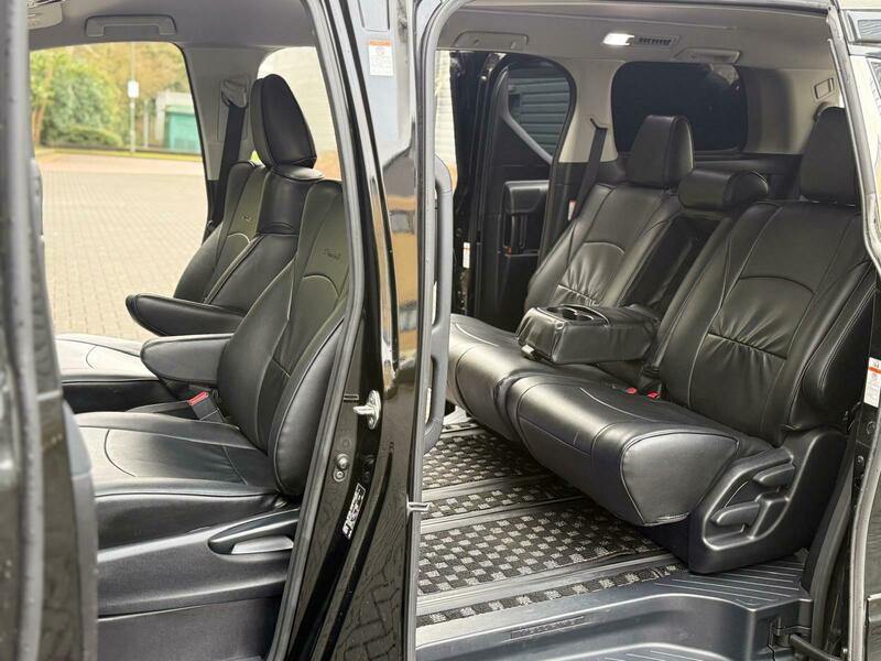 Used Toyota Vellfire 2015 for sale - 77508170: Photo 33