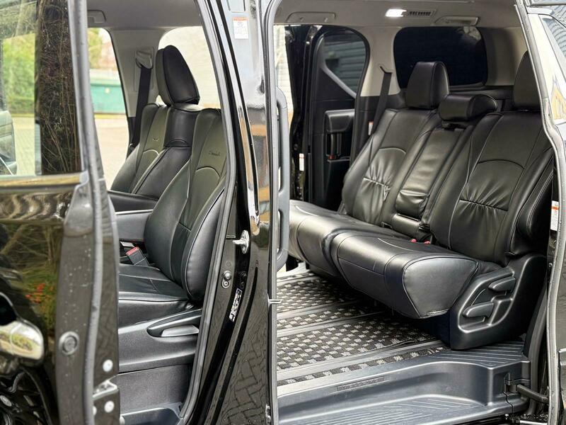 Used Toyota Vellfire 2015 for sale - 77508170: Photo 34