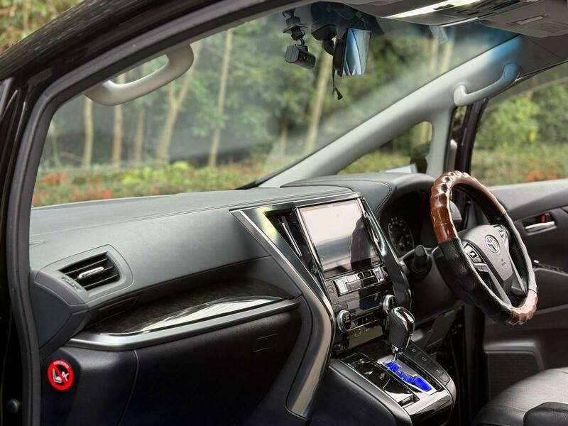 Used Toyota Vellfire 2015 for sale - 77508170: Photo 36