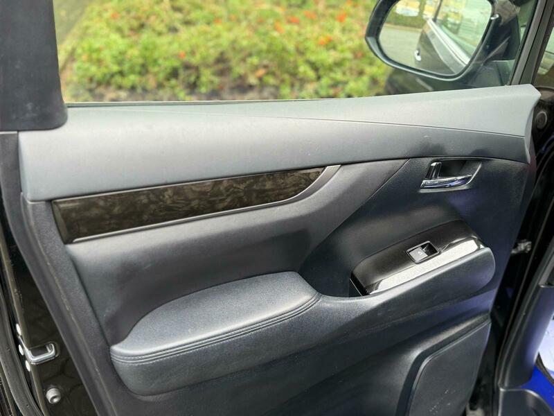 Used Toyota Vellfire 2015 for sale - 77508170: Photo 39