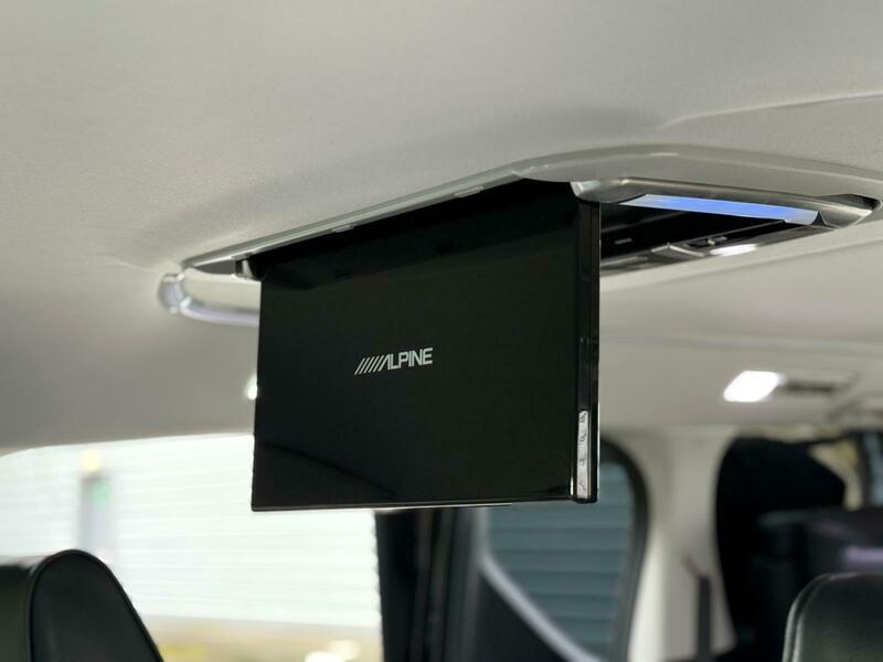 Used Toyota Vellfire 2015 for sale - 77508170: Photo 41