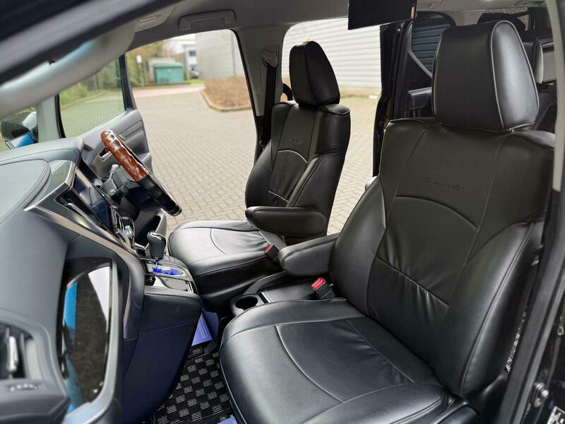 Used Toyota Vellfire 2015 for sale - 77508170: Photo 42