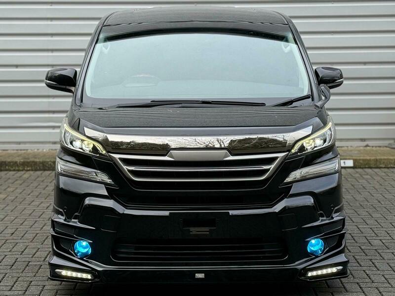 Used Toyota Vellfire 2015 for sale - 77508170: Photo 5