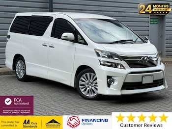 Used Toyota Vellfire 2014 for sale - 78958160: Photo