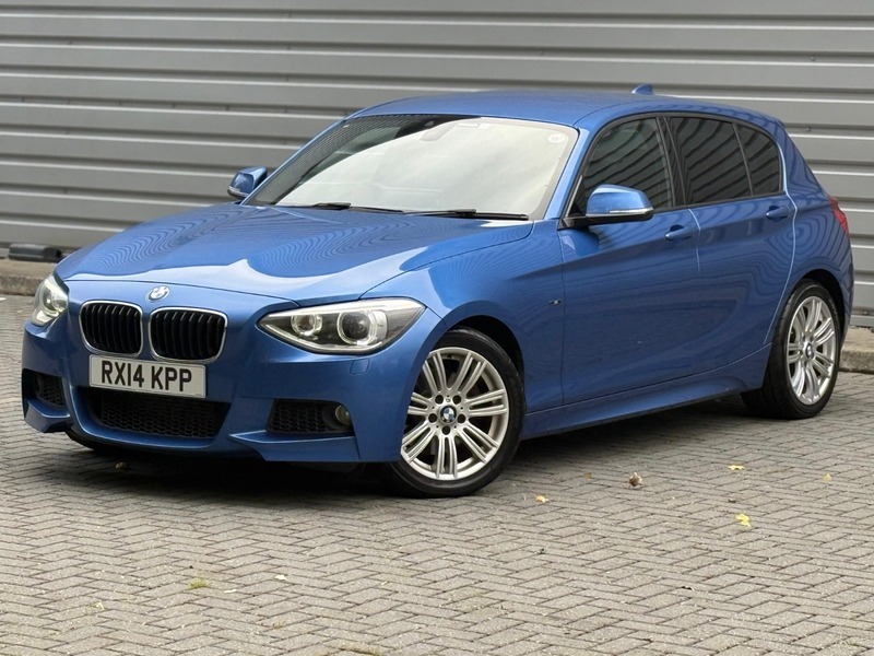 Used BMW 1 Series 2025 for sale - 76407181: Photo 3