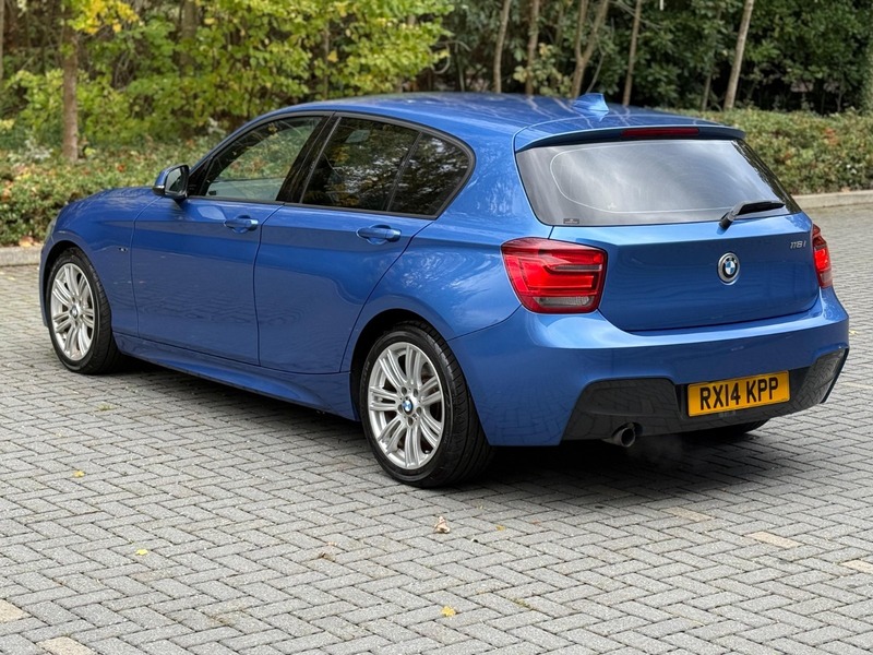 Used BMW 1 Series 2025 for sale - 76407181: Photo 4