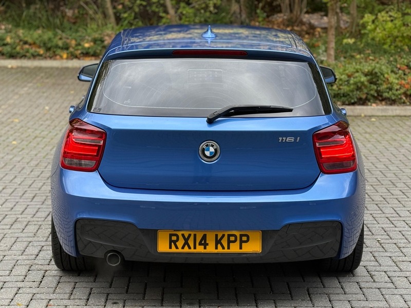 Used BMW 1 Series 2025 for sale - 76407181: Photo 5