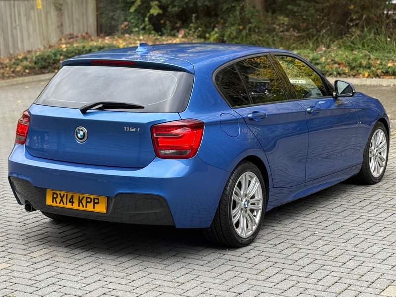 Used BMW 1 Series 2025 for sale - 76407181: Photo 6
