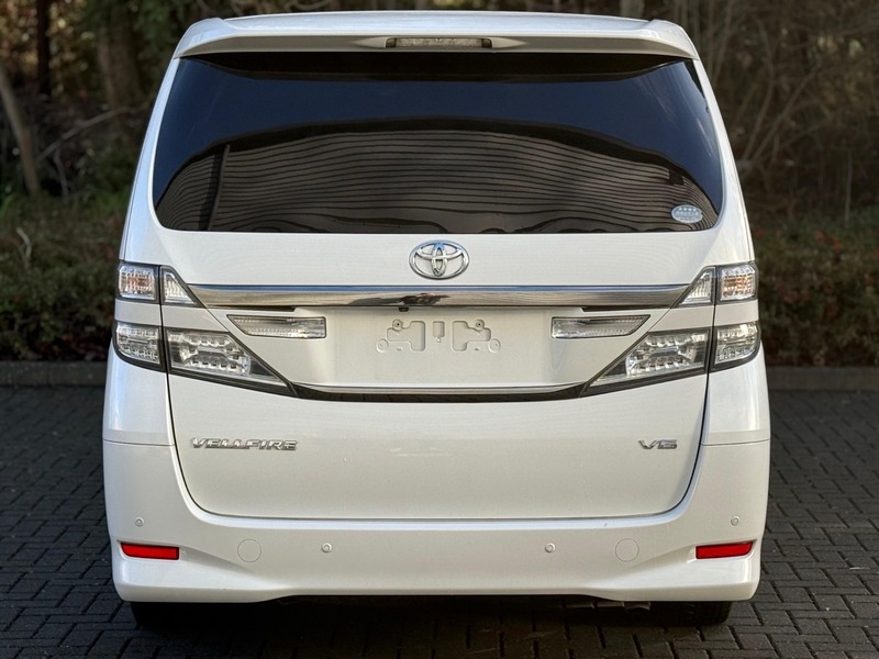 Used Toyota Vellfire 2014 for sale - 77236908: Photo 10