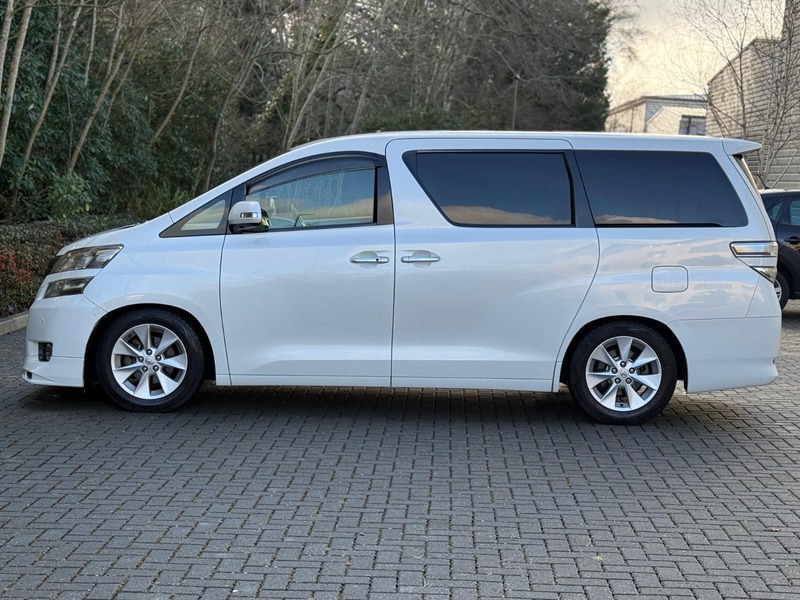Used Toyota Vellfire 2014 for sale - 77236908: Photo 12