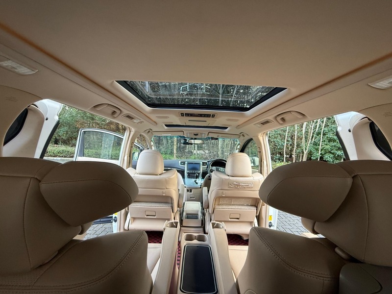 Used Toyota Vellfire 2014 for sale - 77236908: Photo 20