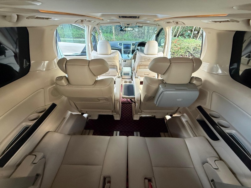 Used Toyota Vellfire 2014 for sale - 77236908: Photo 21