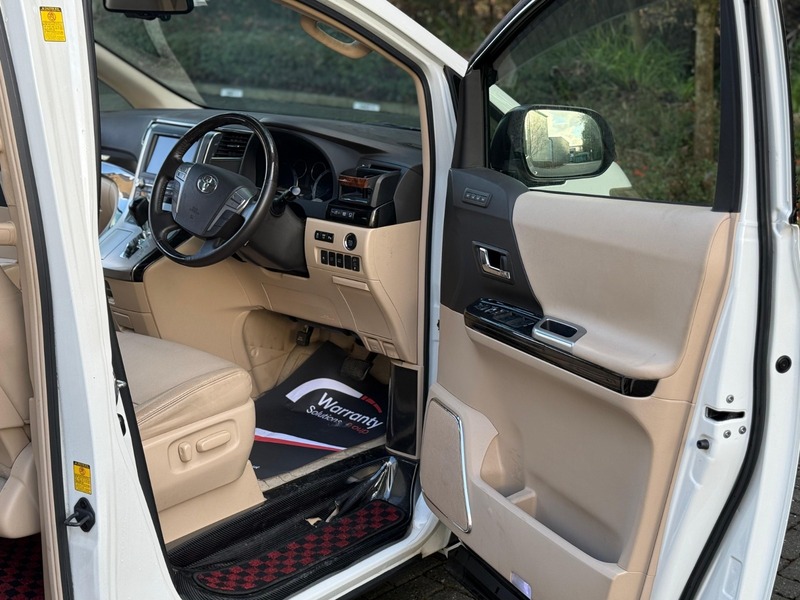 Used Toyota Vellfire 2014 for sale - 77236908: Photo 23