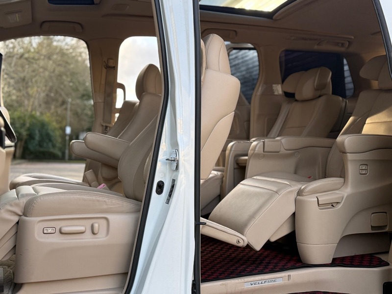 Used Toyota Vellfire 2014 for sale - 77236908: Photo 24