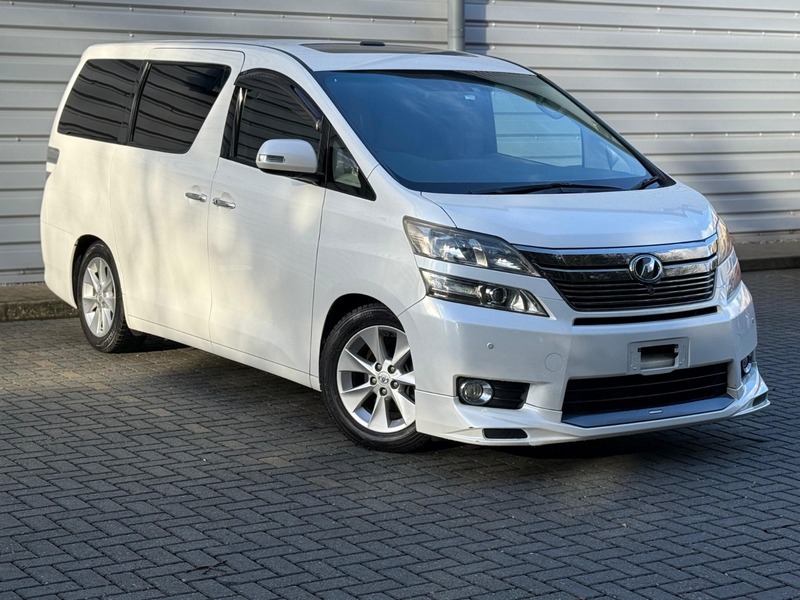 Used Toyota Vellfire 2014 for sale - 77236908: Photo 5