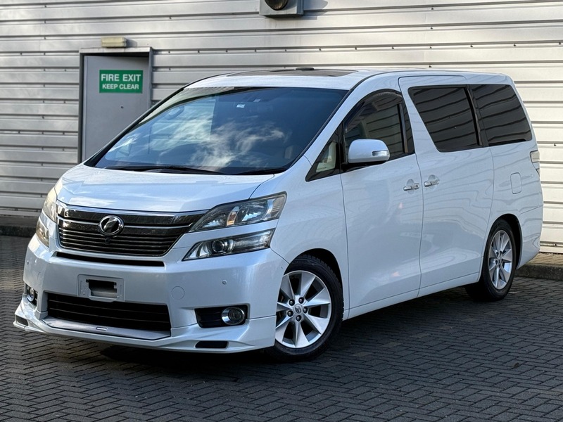 Used Toyota Vellfire 2014 for sale - 77236908: Photo 6