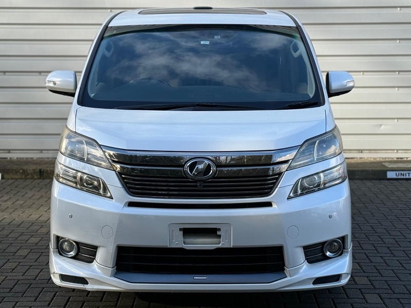 Used Toyota Vellfire 2014 for sale - 77236908: Photo 7