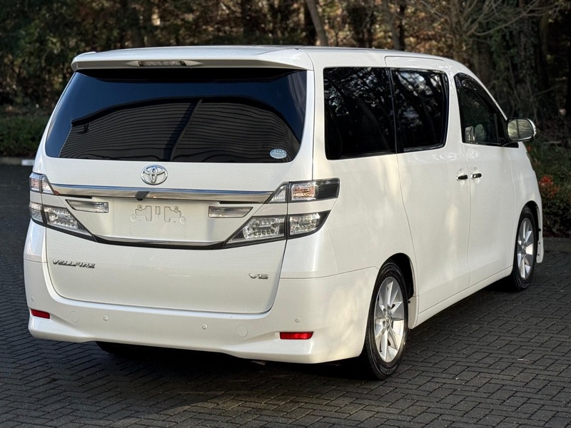Used Toyota Vellfire 2014 for sale - 77236908: Photo 9