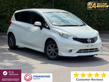 Used Nissan Note 2014 for sale - 79279062: Photo