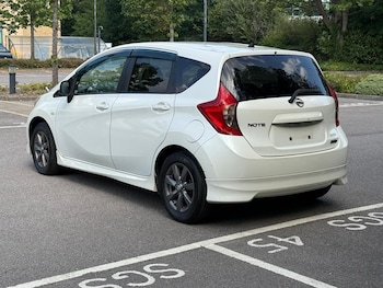 Used Nissan Note 2014 for sale - 79279062: Photo