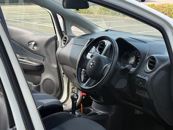 Used Nissan Note 2014 for sale - 79279062: Photo