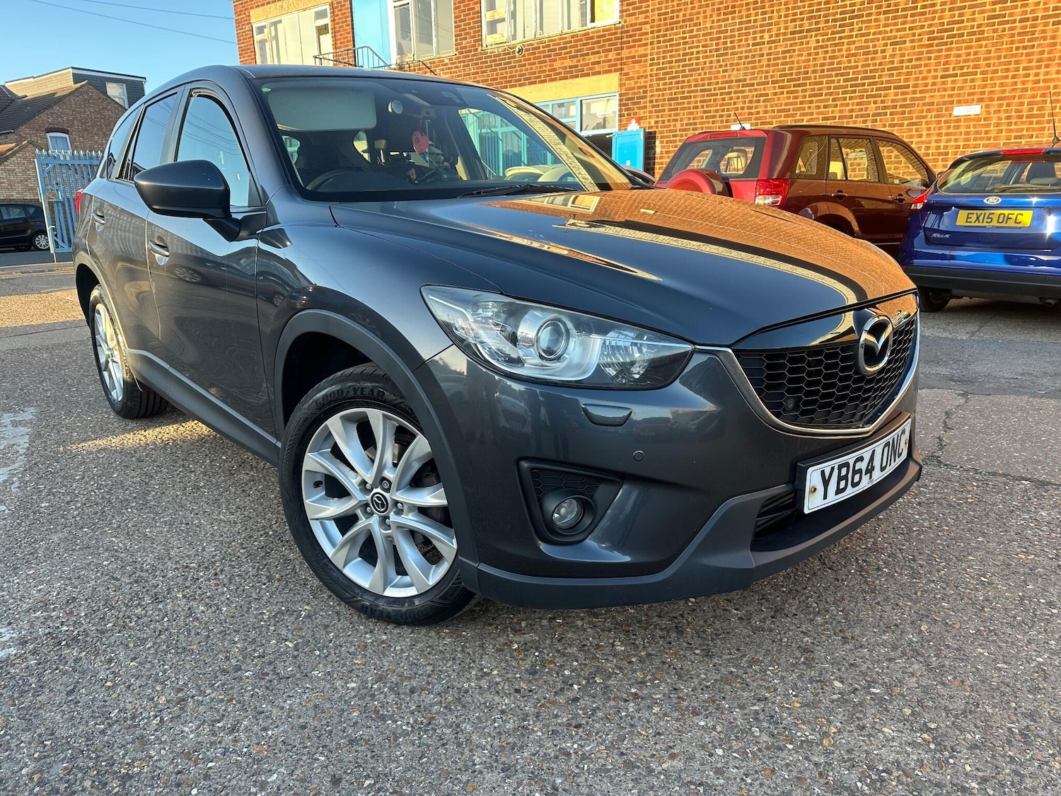 Used Mazda CX-5 2014 for sale - 76389768: Photo 1