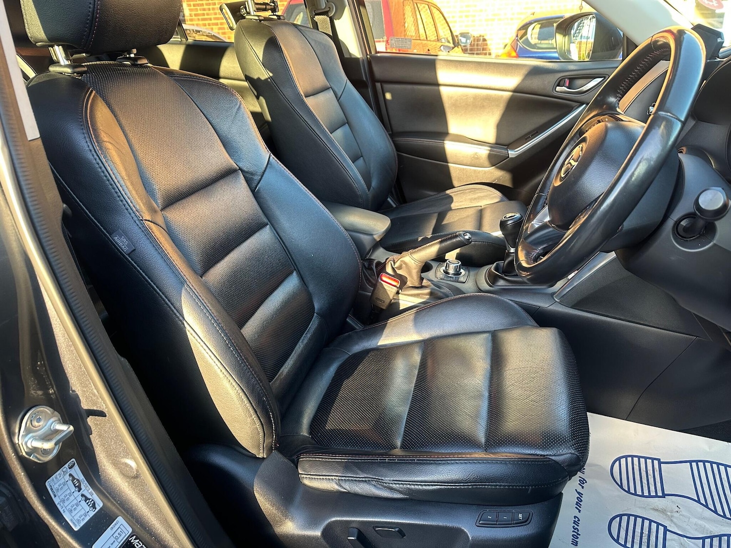 Used Mazda CX-5 2014 for sale - 76389768: Photo 10