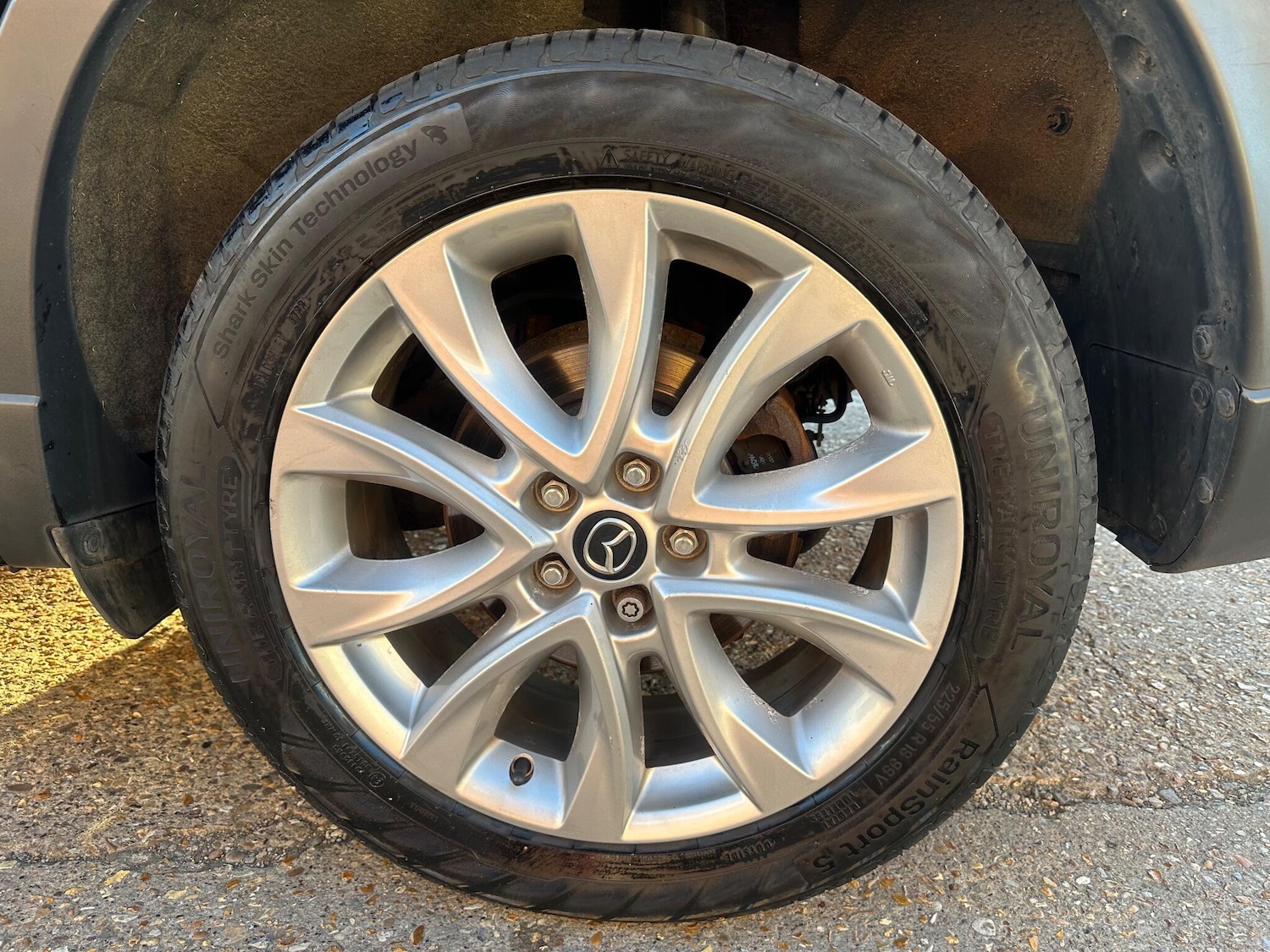 Used Mazda CX-5 2014 for sale - 76389768: Photo 17