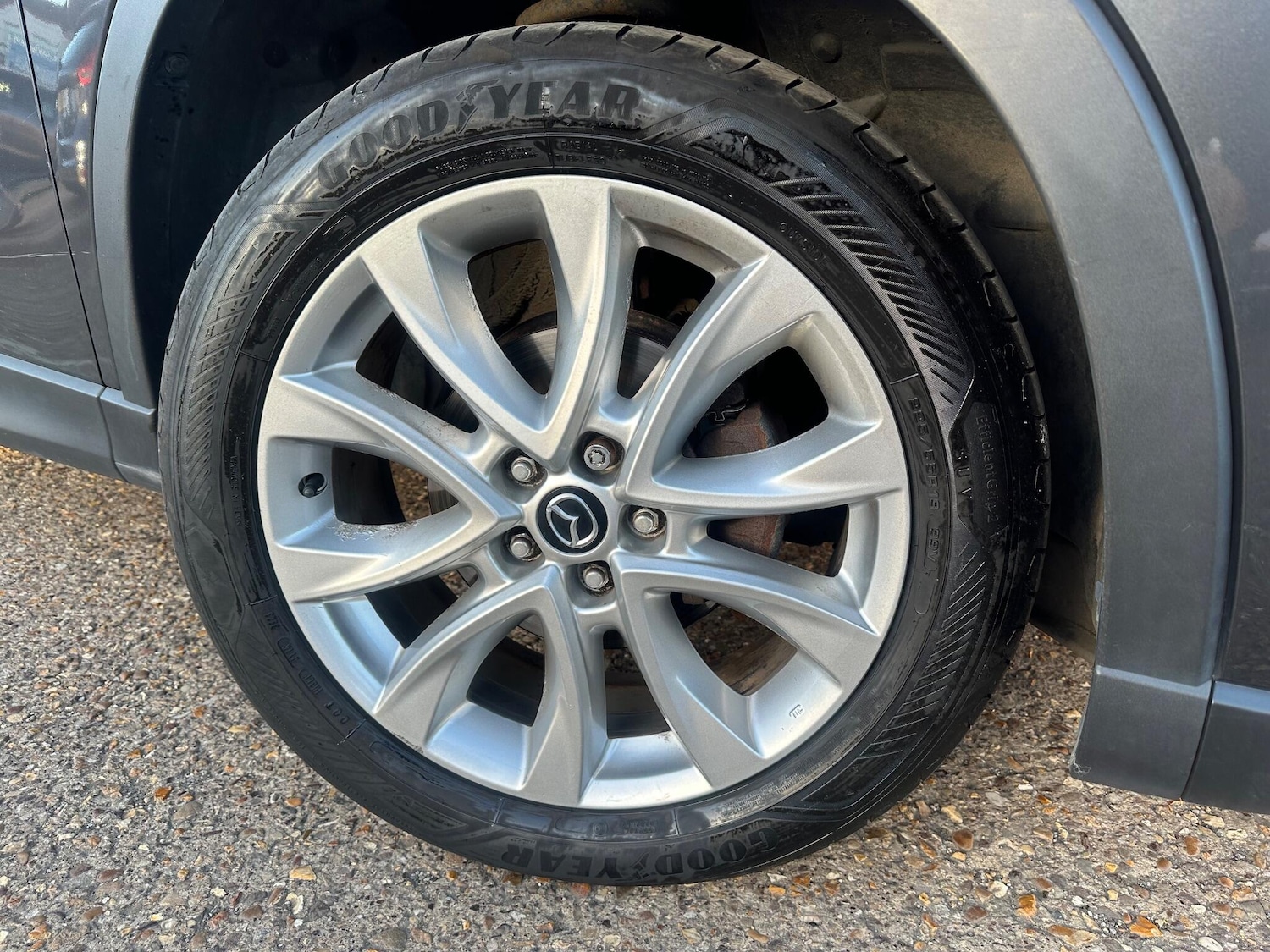 Used Mazda CX-5 2014 for sale - 76389768: Photo 19