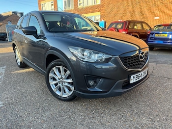 2014 - 2.2d [175] Sport Nav 5dr AWD