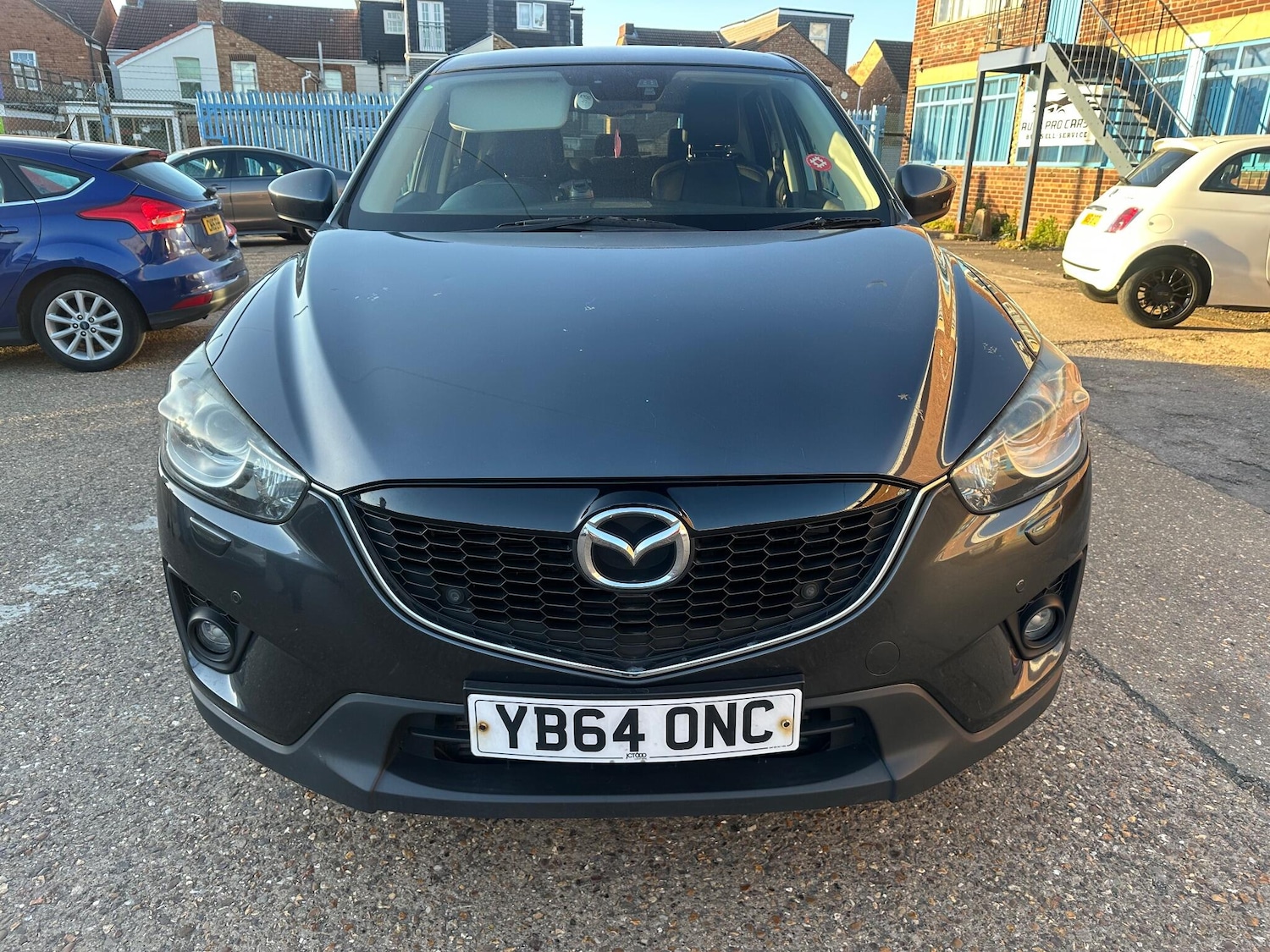 Used Mazda CX-5 2014 for sale - 76389768: Photo 2