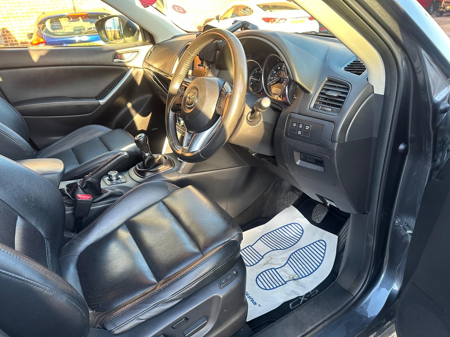 Used Mazda CX-5 2014 for sale - 76389768: Photo 22