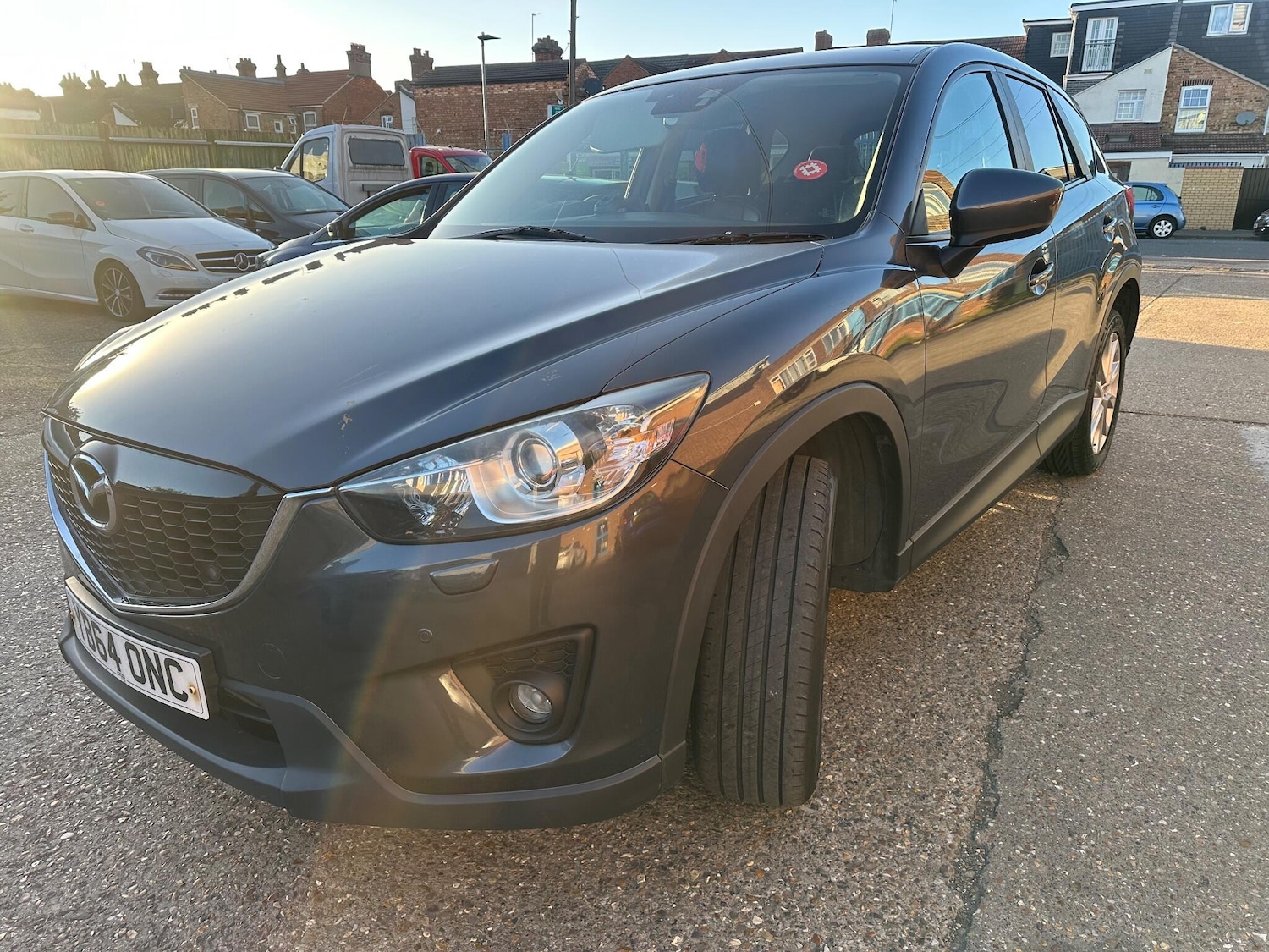 Used Mazda CX-5 2014 for sale - 76389768: Photo 3